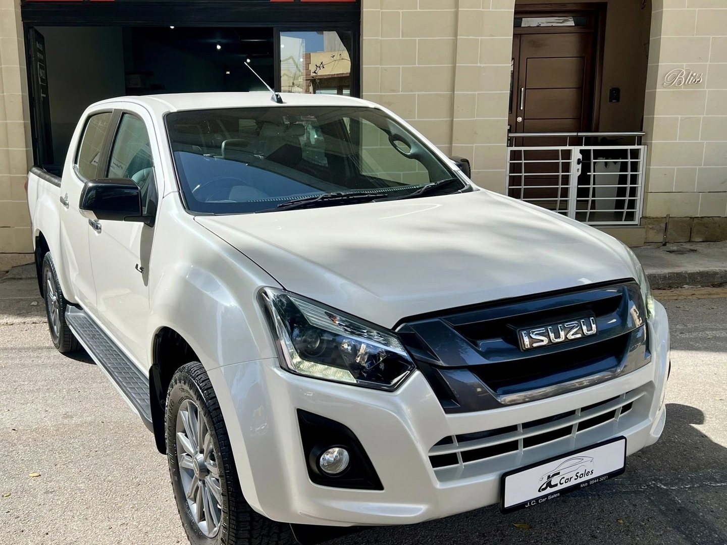 Isuzu D-Max