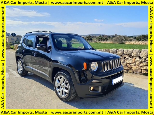 Jeep Renegade
