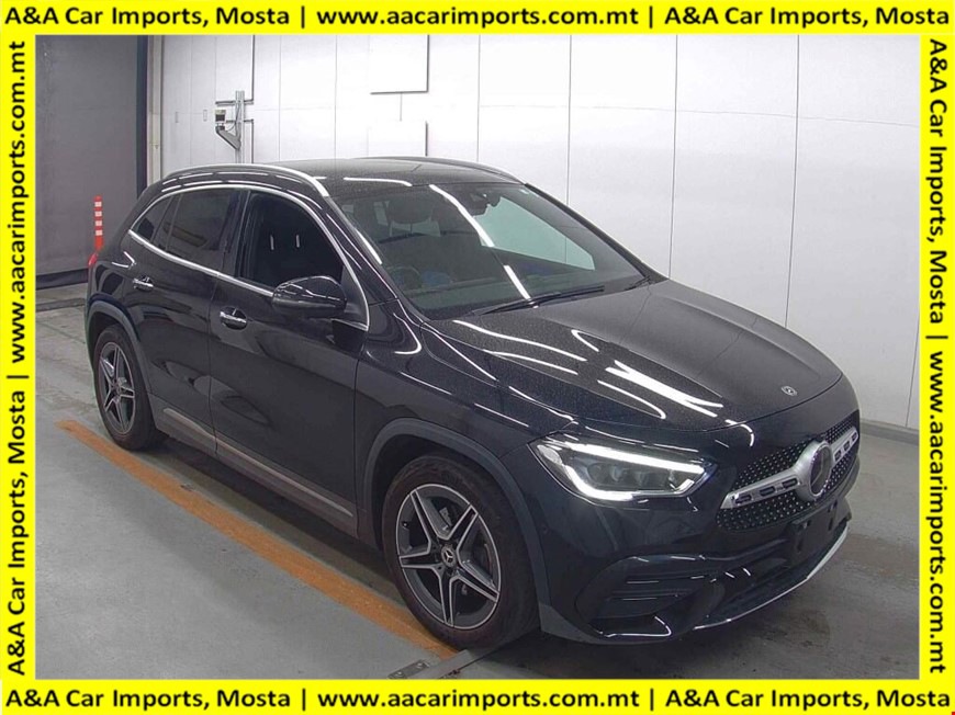 Mercedes-Benz GLA Class