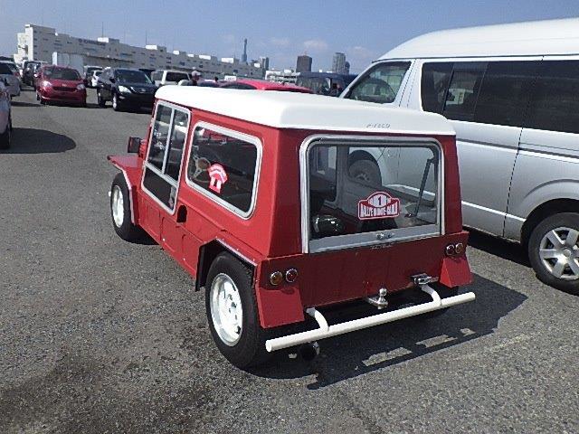 MINI Moke