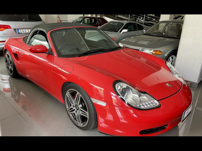 Porsche Boxster