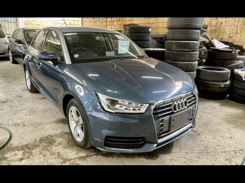Audi A1