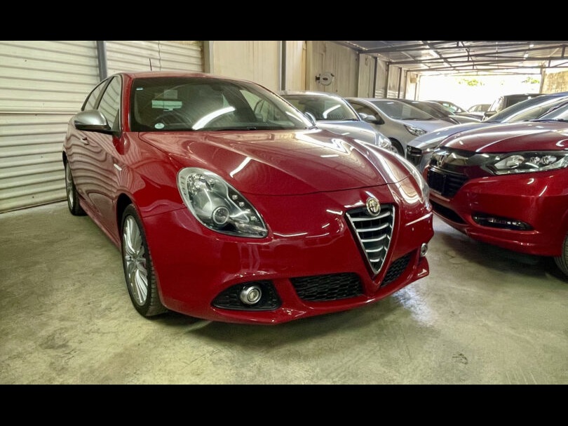 Alfa Romeo Giulietta