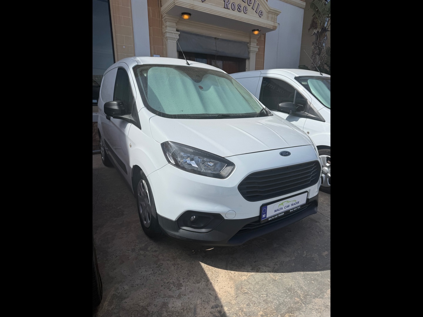 Ford Diesel