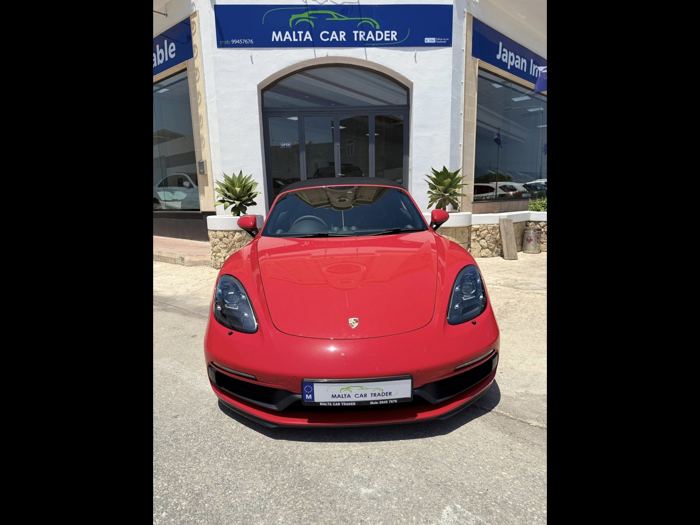 Porsche 718 Cayman