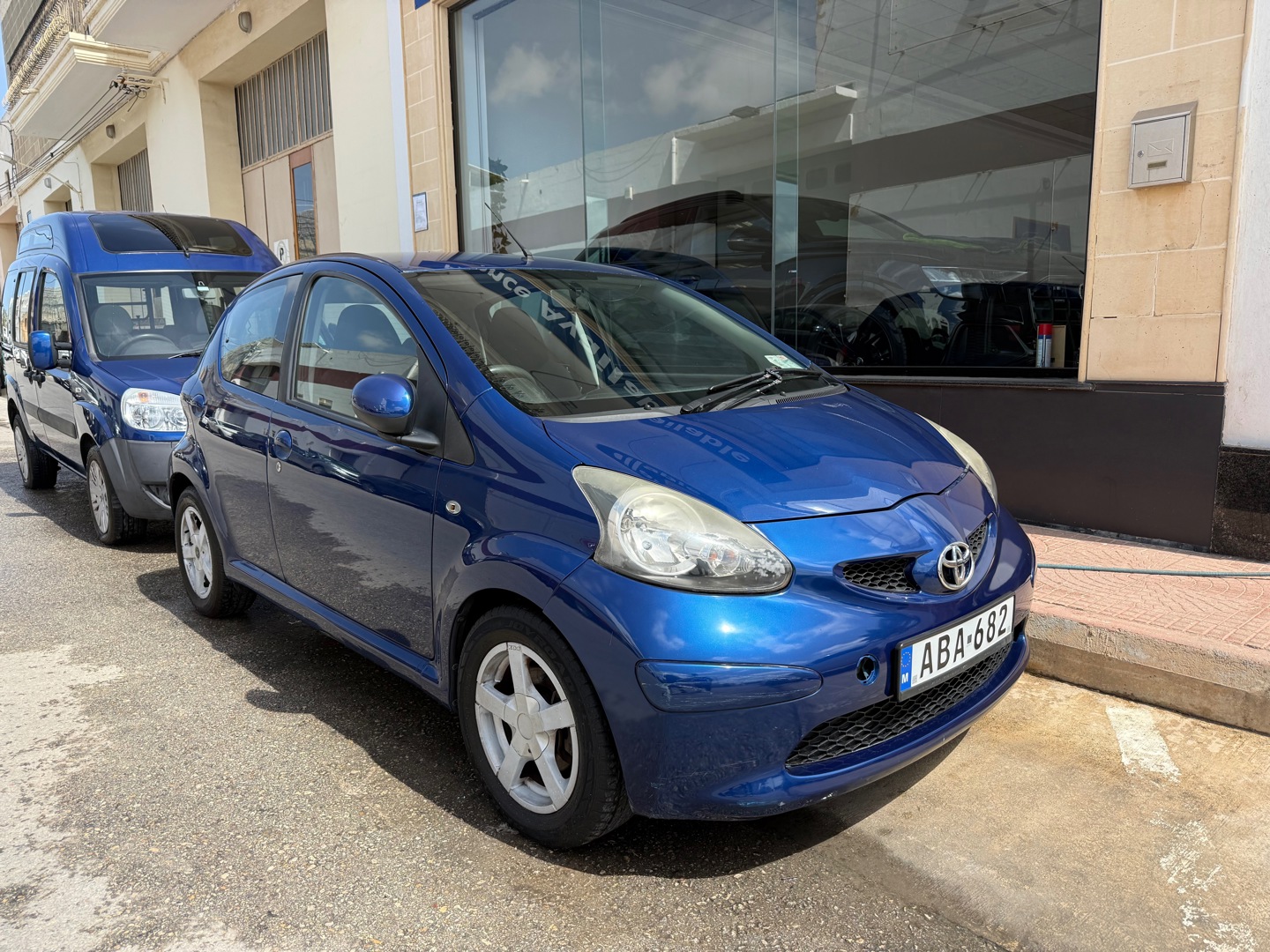 Toyota AYGO