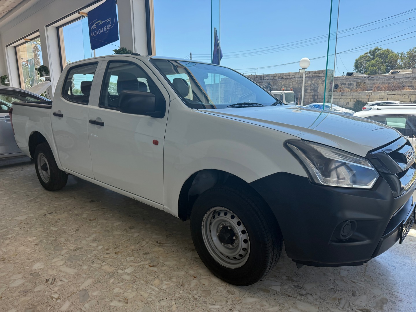 Isuzu D-Max