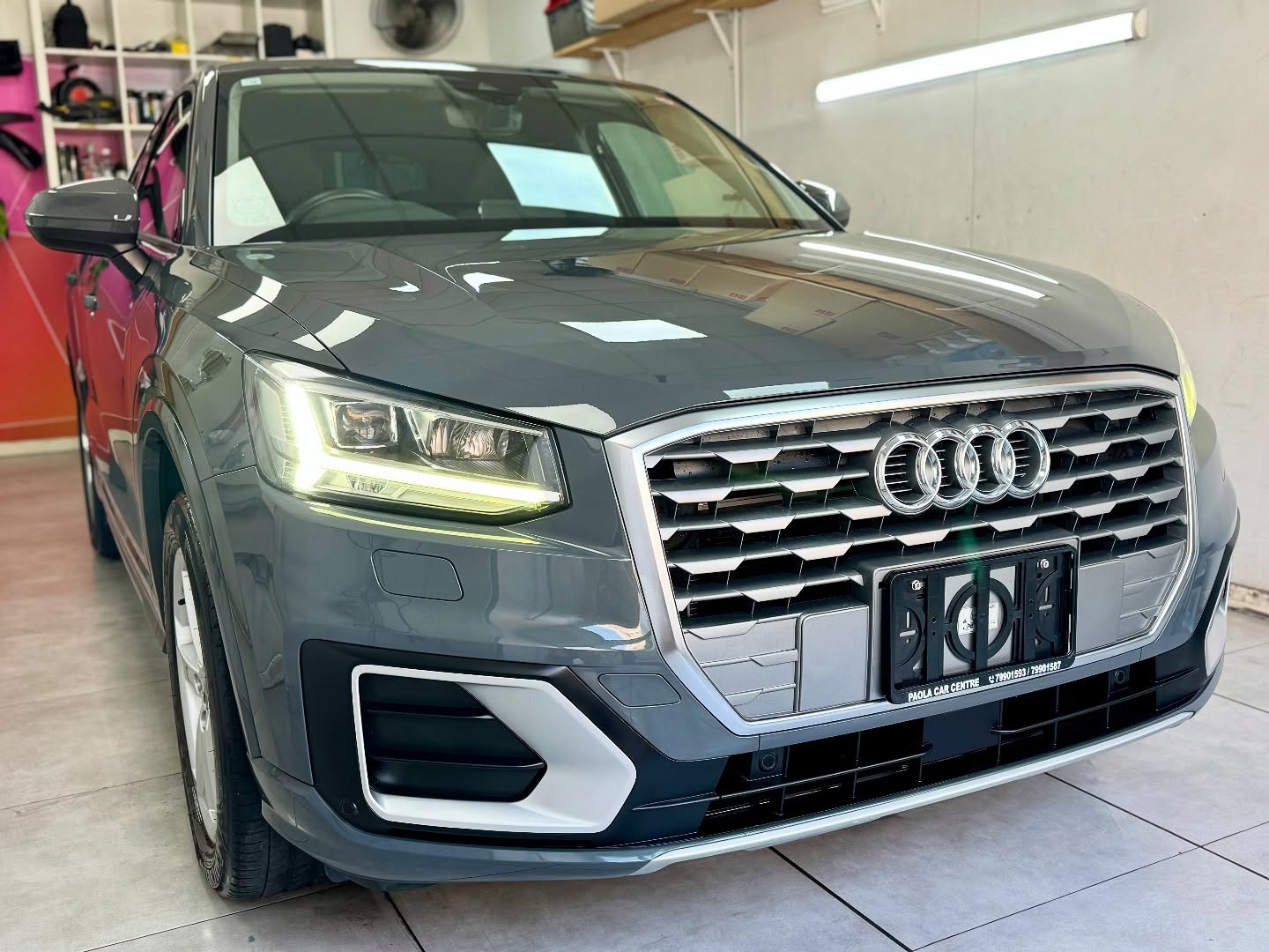 Audi Q2