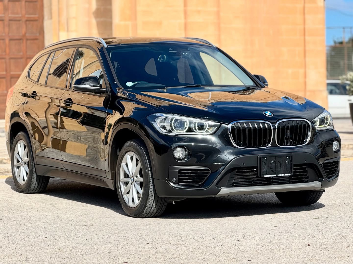 BMW X1
