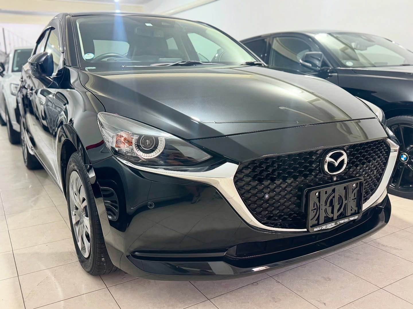 Mazda Mazda2