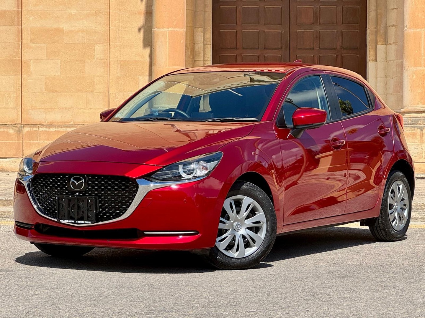 Mazda Mazda2