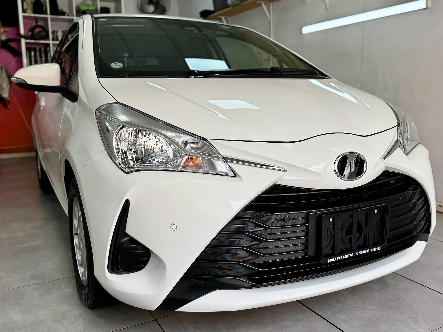 Toyota Vitz