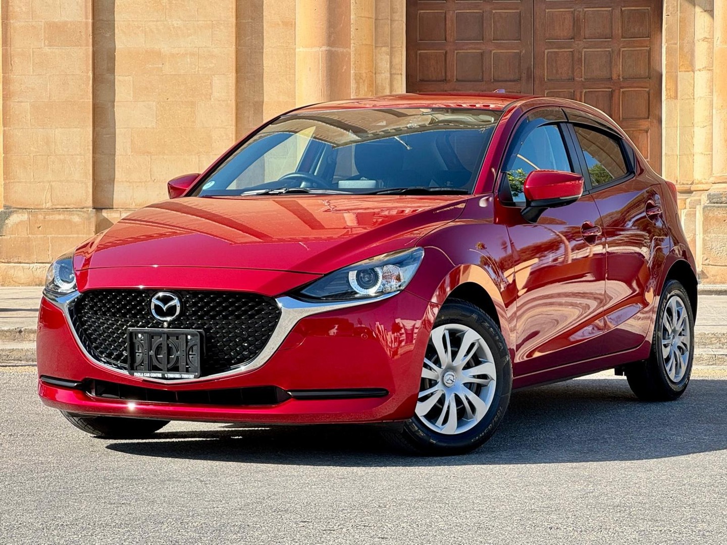 Mazda Mazda2