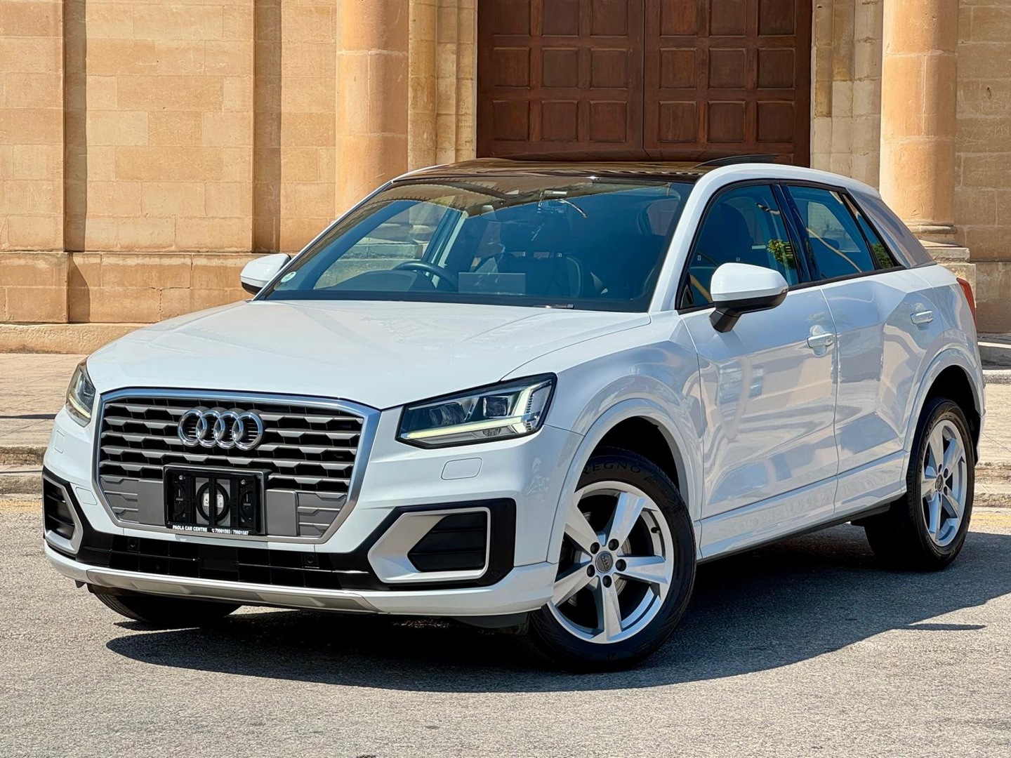 Audi Q2